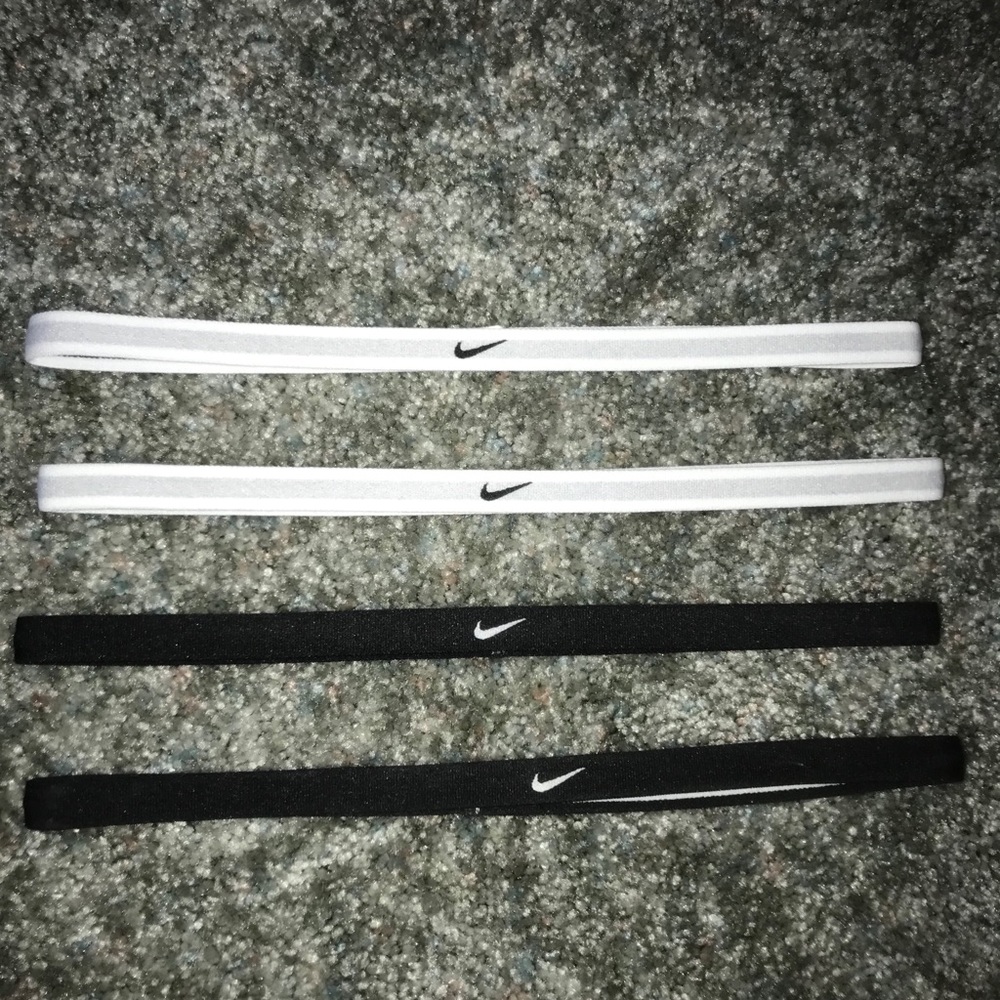 Assorted Nike Headbands